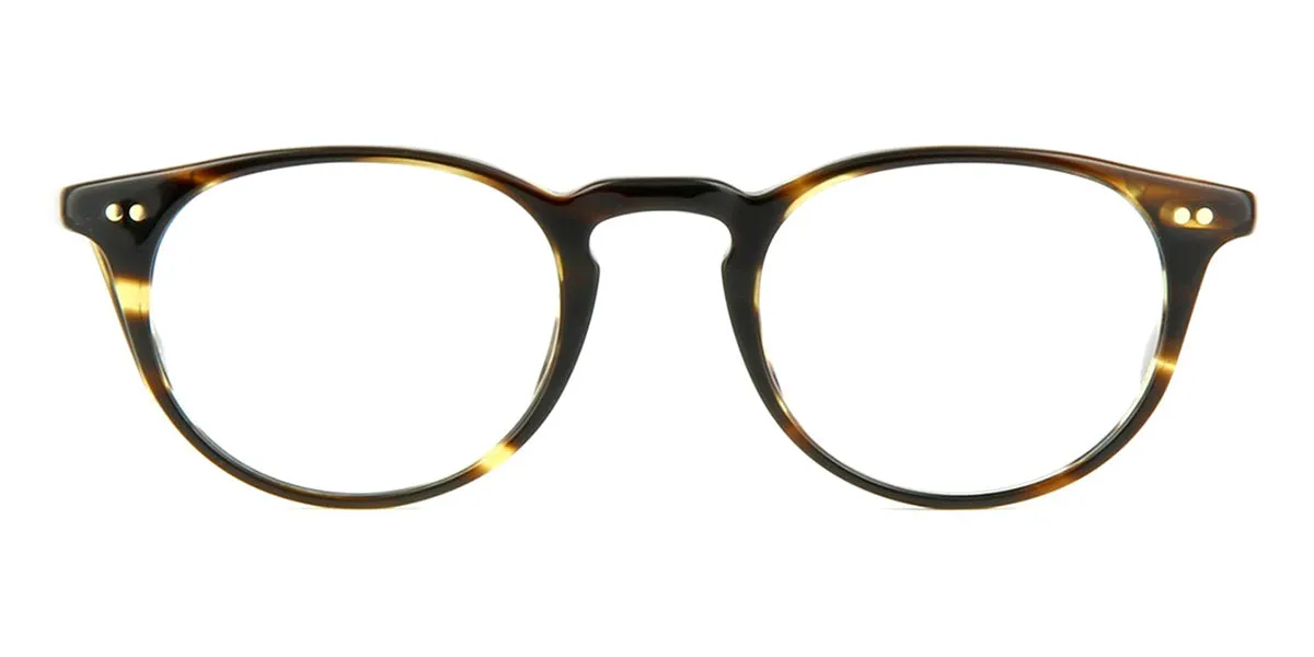 Oliver Peoples Riley R OV5004 1003 Cocobolo - As Seen On V Of BTS