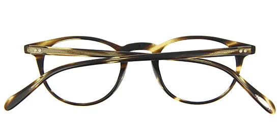 Oliver Peoples Riley R OV5004 1003 Cocobolo - As Seen On V Of BTS