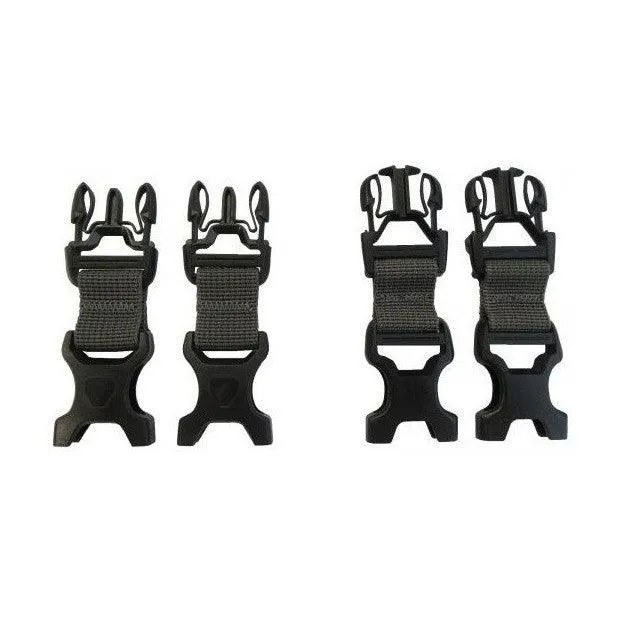Ortlieb Rack-Pack Urban/Back Roller Coupling Kit