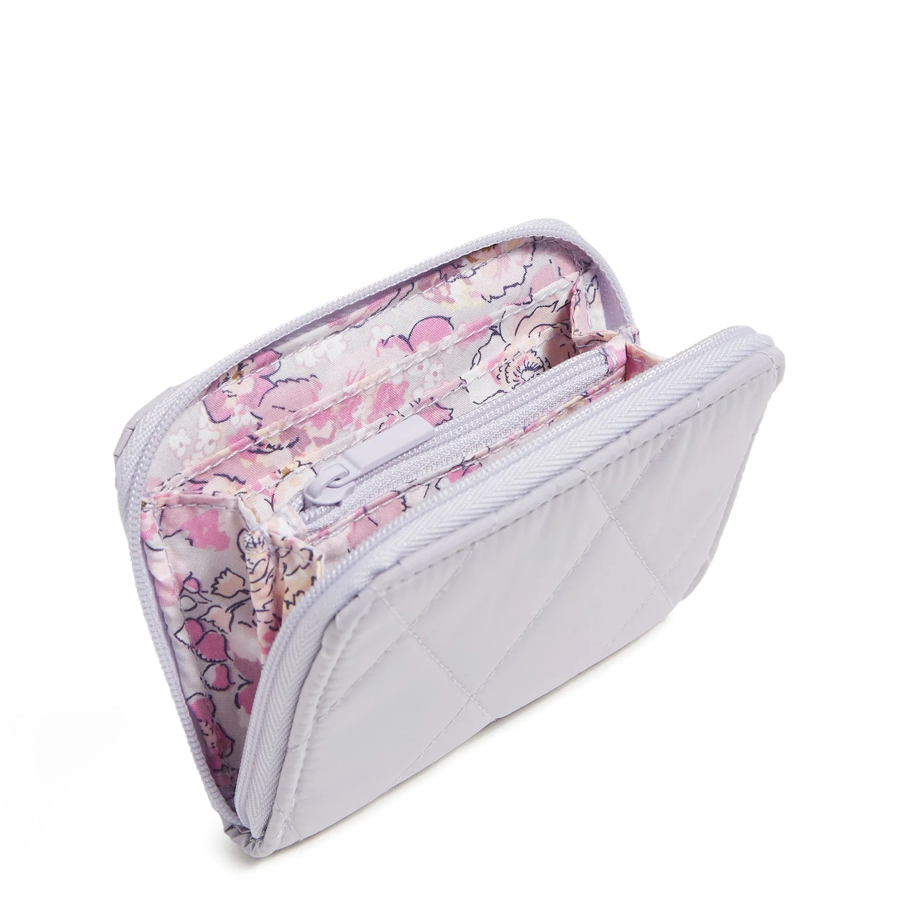 Outlet Ultralight Small Zip-Around Wallet