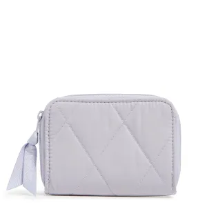 Outlet Ultralight Small Zip-Around Wallet