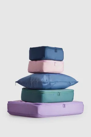 Packing Cubes 5 Pack Strandbags