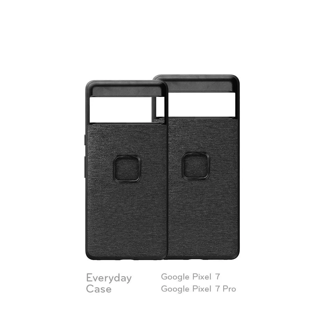 Peak Design Google Pixel 7 Pro Everyday Phone Case (Charcoal)