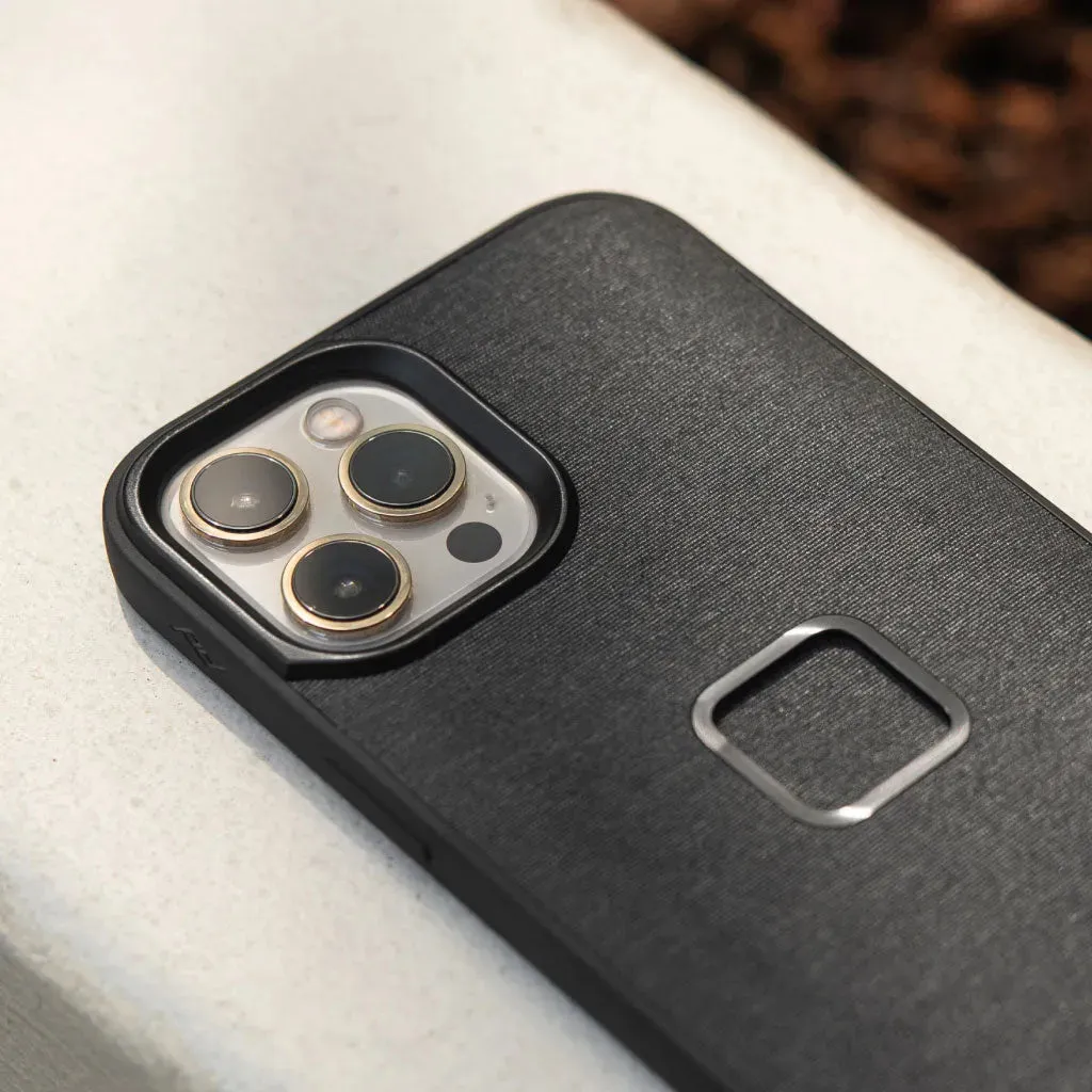 Peak Design iPhone 12 Everyday Phone Case (Charcoal)