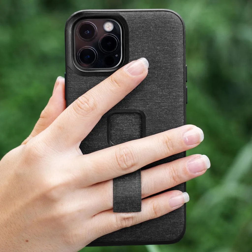 Peak Design iPhone 13 Everyday Loop Phone Case (Charcoal)
