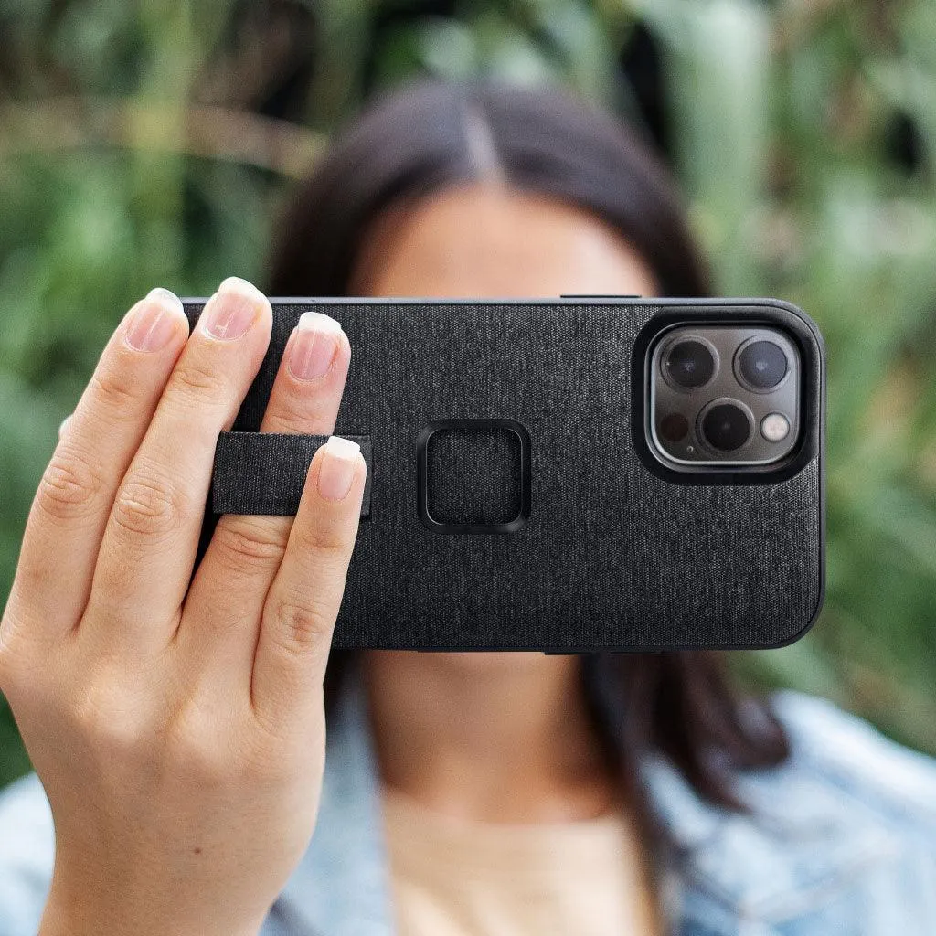 Peak Design iPhone 13 Everyday Loop Phone Case (Charcoal)