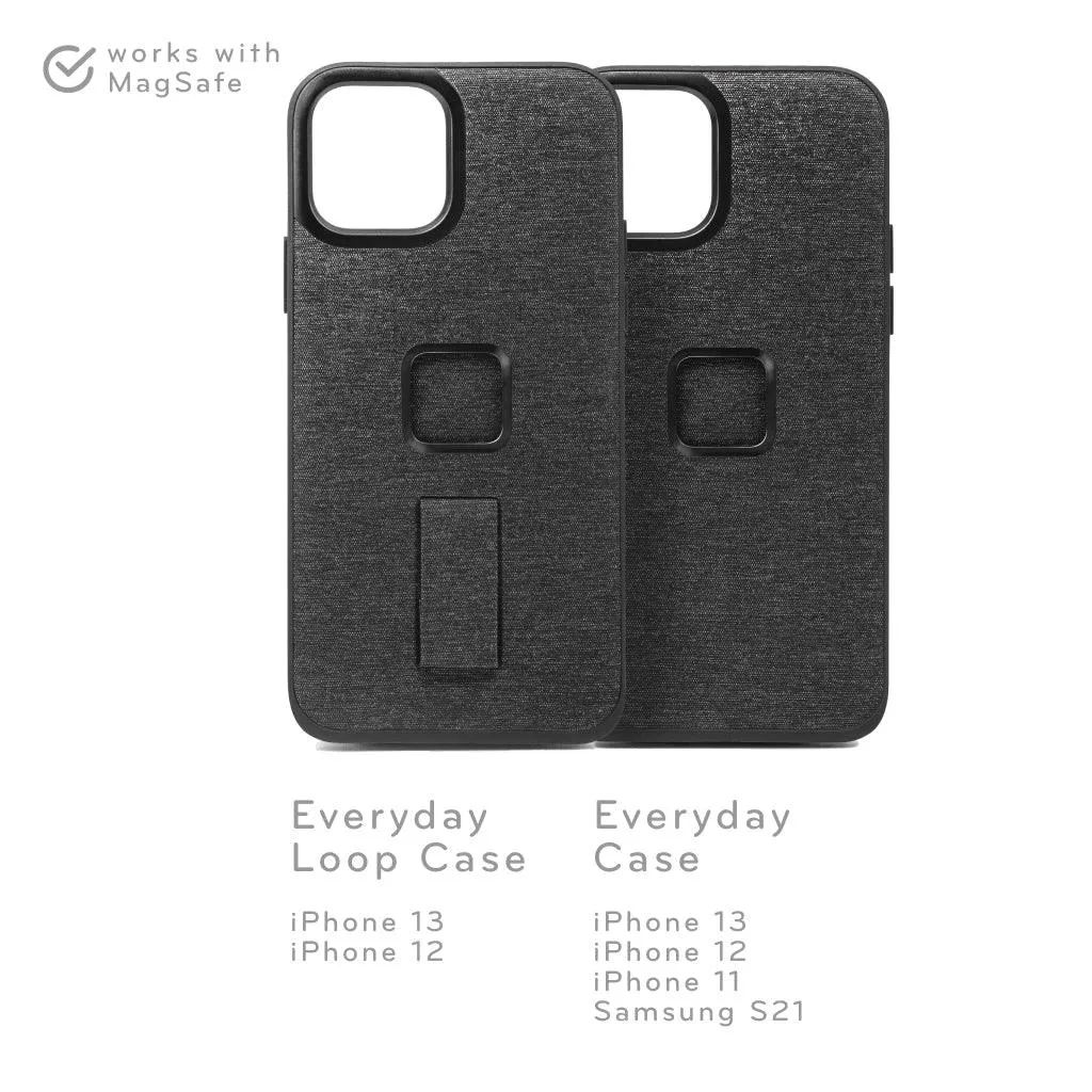 Peak Design iPhone 13 Pro Max Everyday Loop Phone Case (Charcoal)