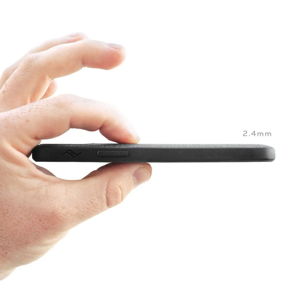 Peak Design iPhone 14 Everyday Phone Case (Charcoal)