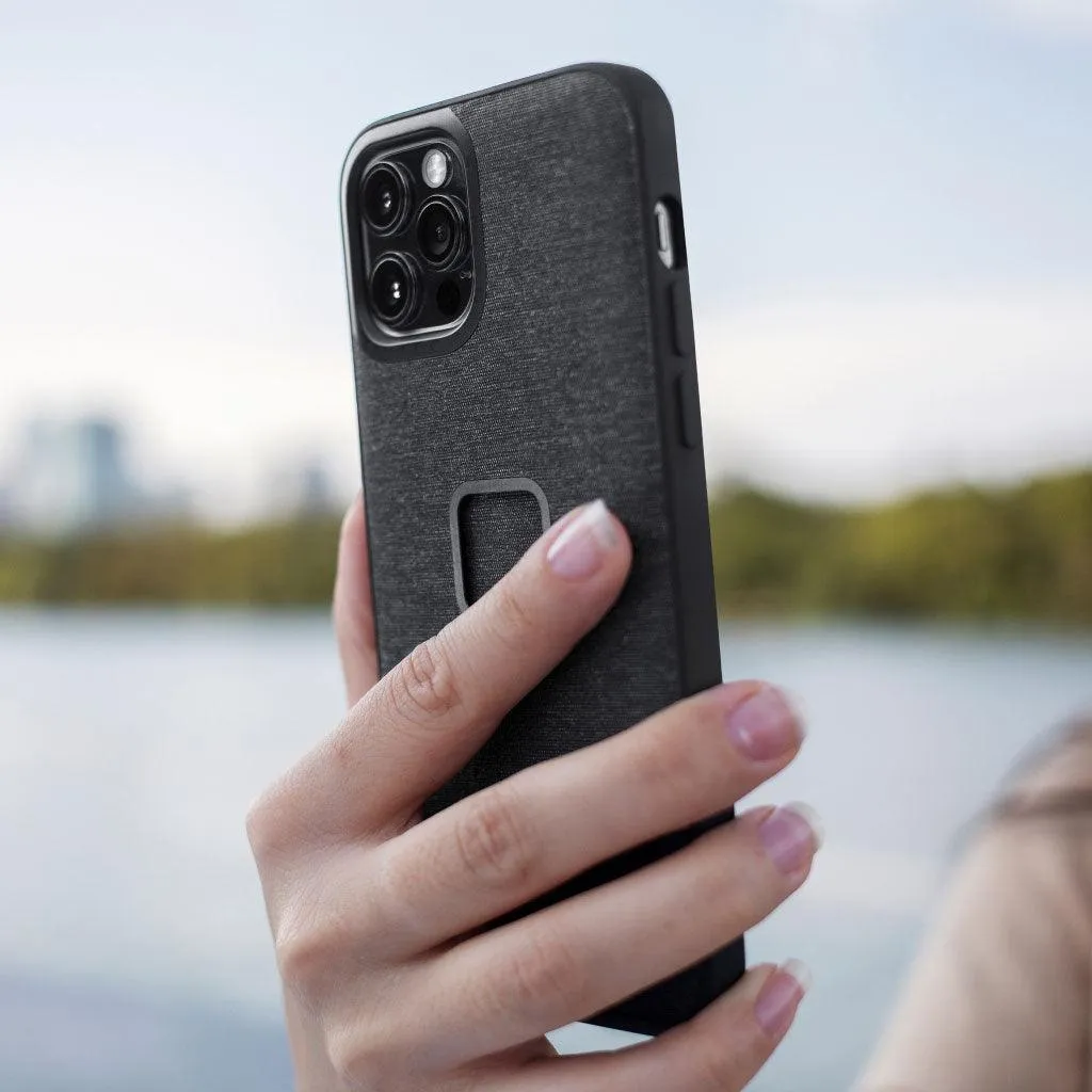 Peak Design iPhone 14 Everyday Phone Case (Charcoal)