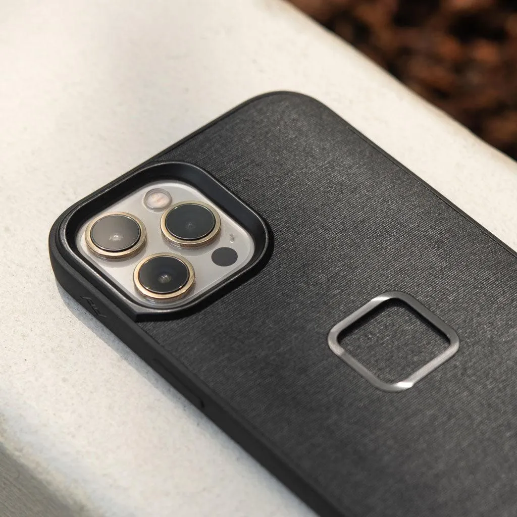 Peak Design iPhone 14 Everyday Phone Case (Charcoal)