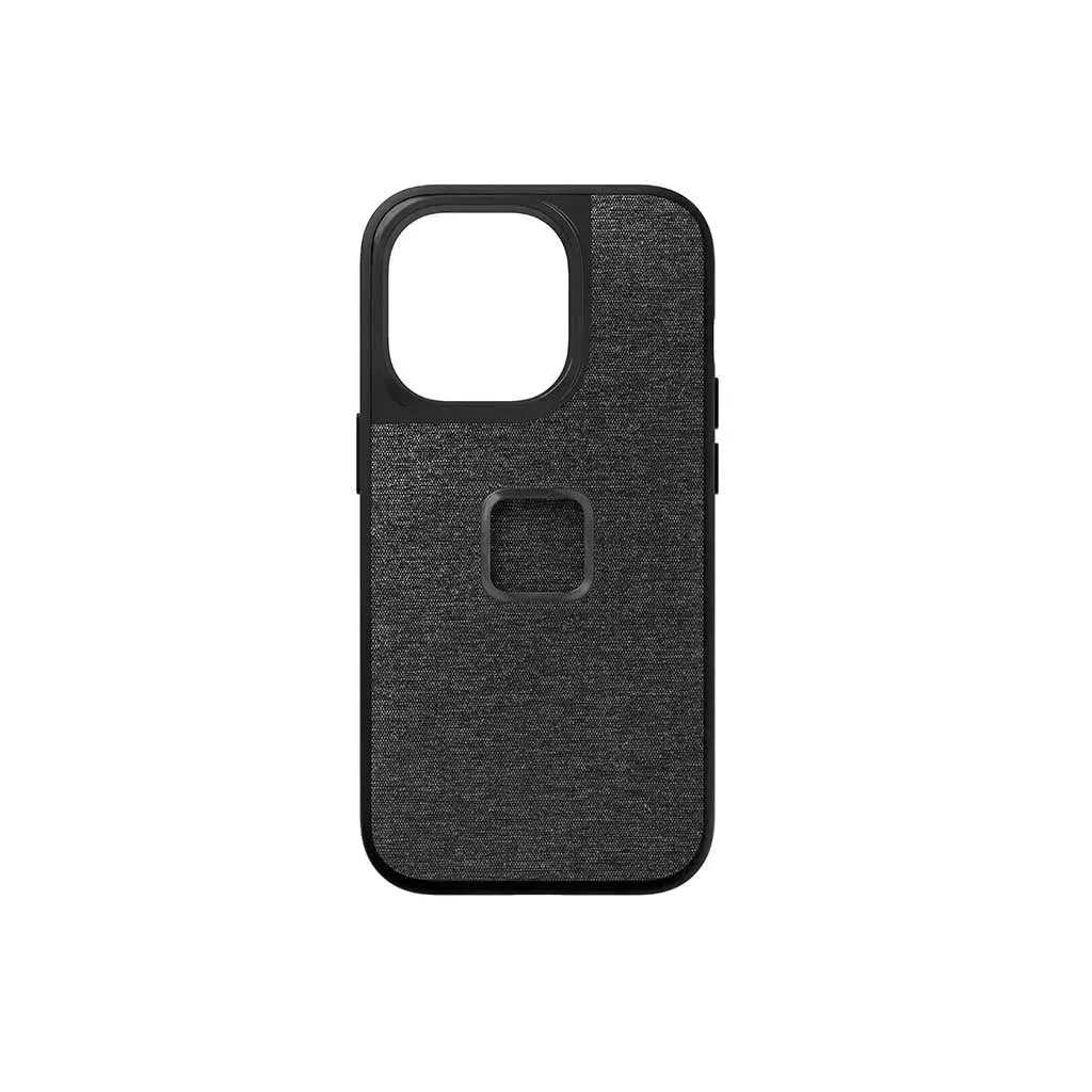 Peak Design iPhone 14 Pro Everyday Phone Case (Charcoal)