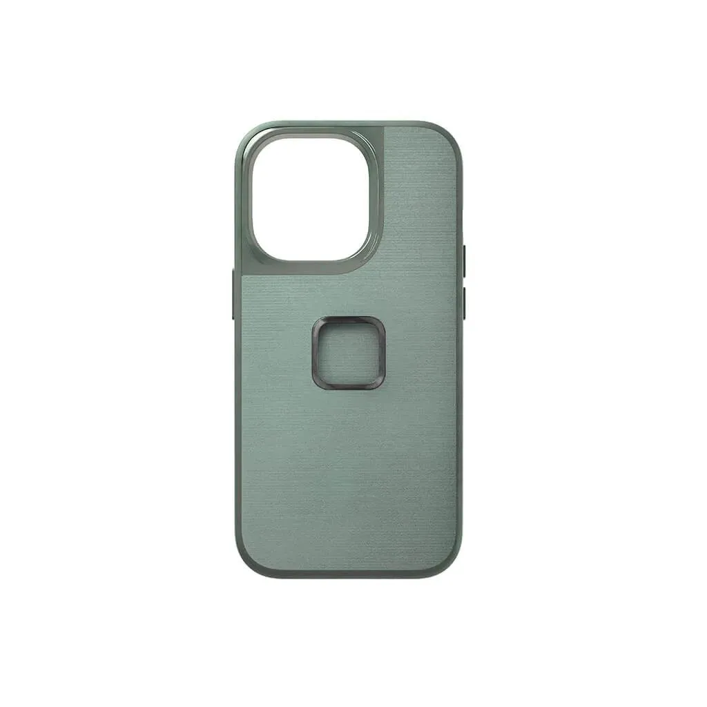Peak Design iPhone 14 Pro Everyday Phone Case (Sage)