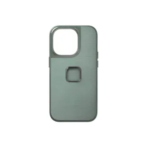 Peak Design iPhone 14 Pro Everyday Phone Case (Sage)