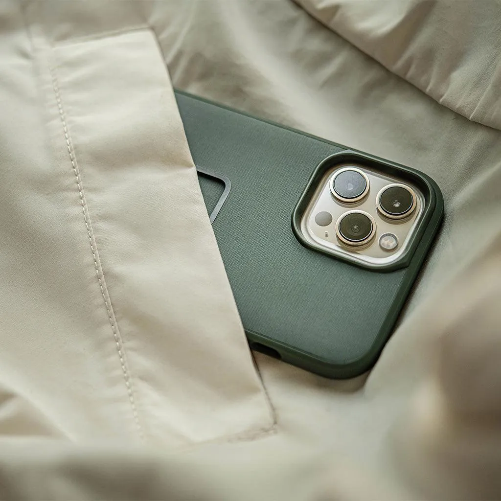 Peak Design iPhone 14 Pro Everyday Phone Case (Sage)