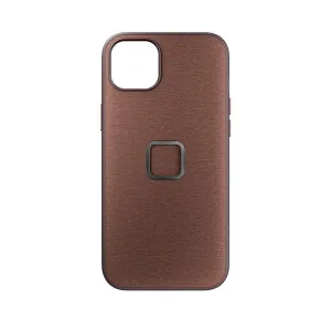 Peak Design iPhone 15 Plus Everyday Phone Case V1 (Redwood)