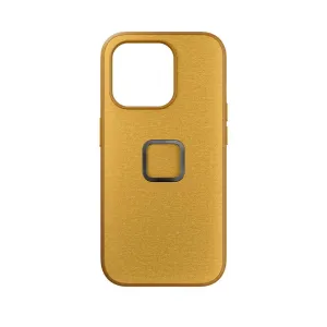 Peak Design iPhone 15 Pro Everyday Phone Case V1  (Sun)