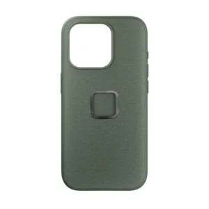 Peak Design iPhone 15 Pro Max Everyday Phone Case V2 (Sage)