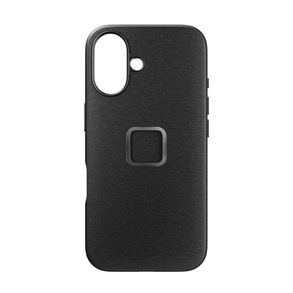 Peak Design iPhone 16 Everyday Phone Case (Charcoal)