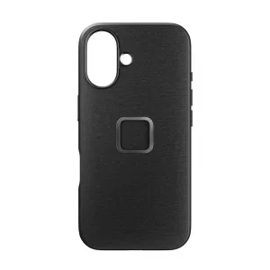 Peak Design iPhone 16 Everyday Phone Case (Charcoal)