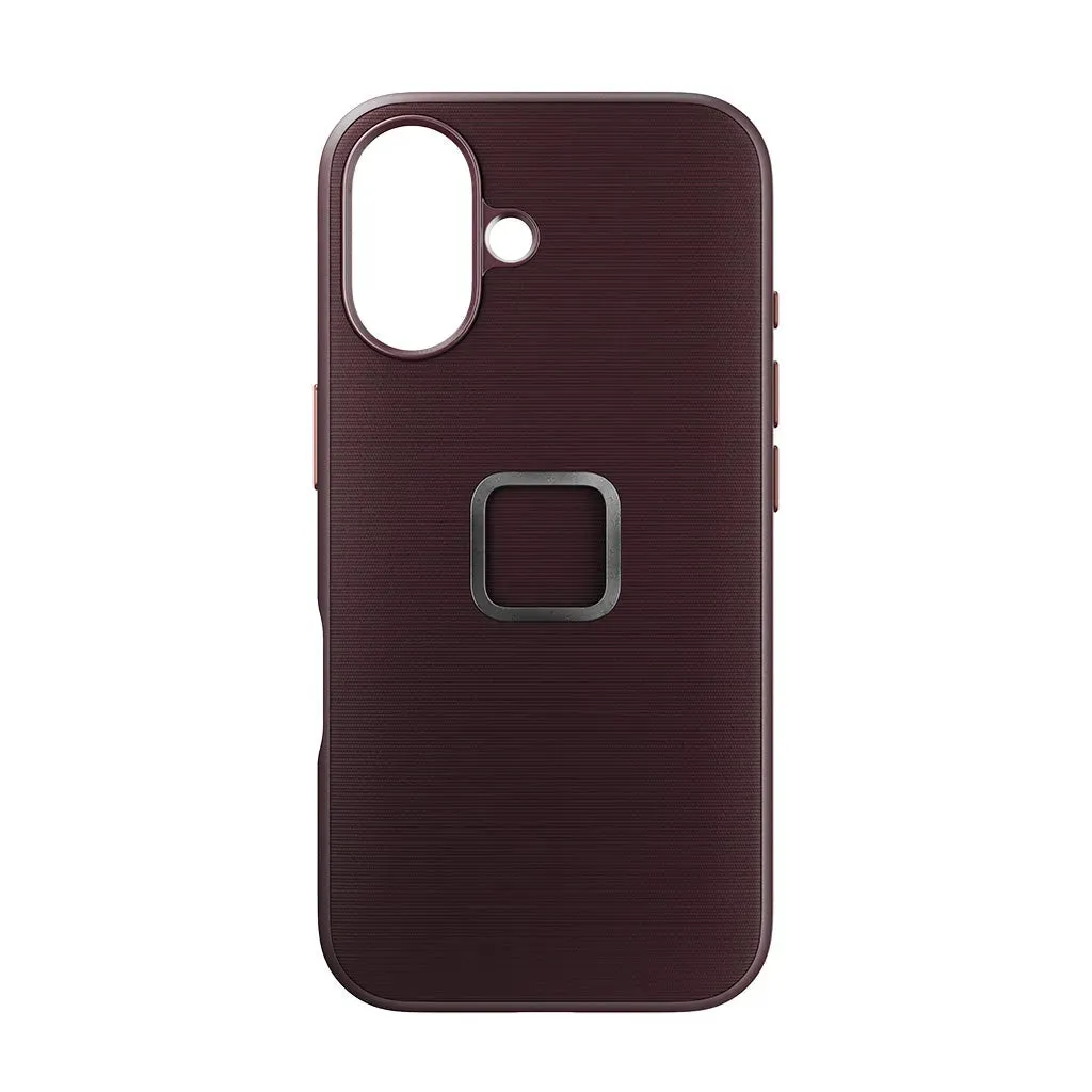 Peak Design iPhone 16 Everyday Phone Case (Eclipse)