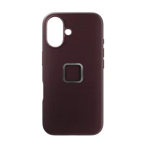 Peak Design iPhone 16 Everyday Phone Case (Eclipse)