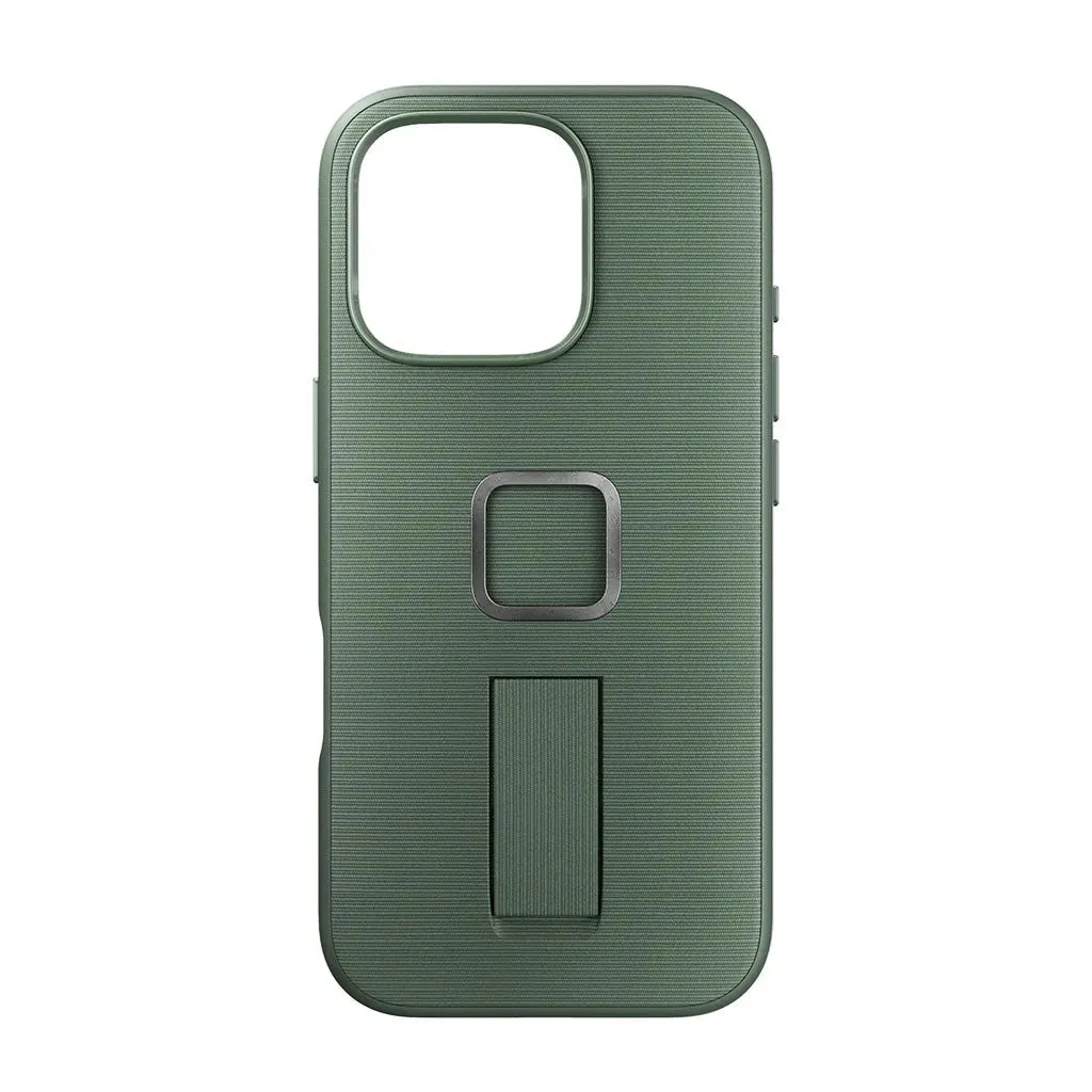 Peak Design iPhone 16 Pro Everyday Loop Case Phone (Sage)