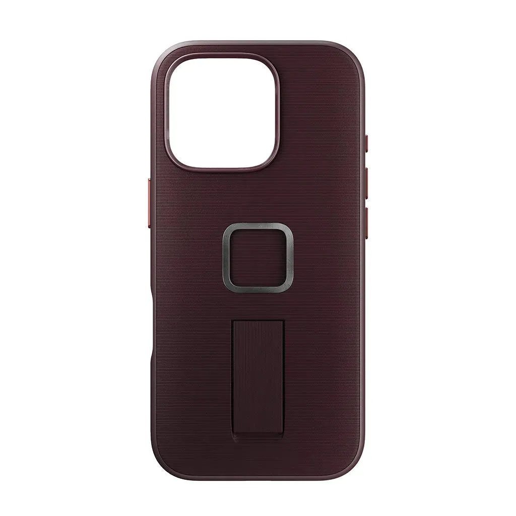 Peak Design iPhone 16 Pro Everyday Loop Phone Case (Eclipse)