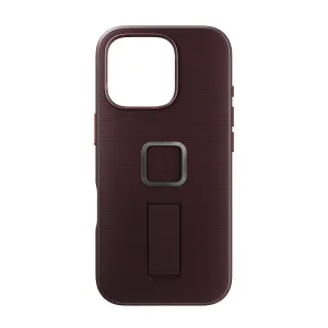 Peak Design iPhone 16 Pro Everyday Loop Phone Case (Eclipse)