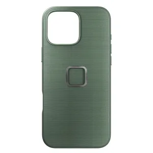 Peak Design iPhone 16 Pro Max Everyday Phone Case (Sage)