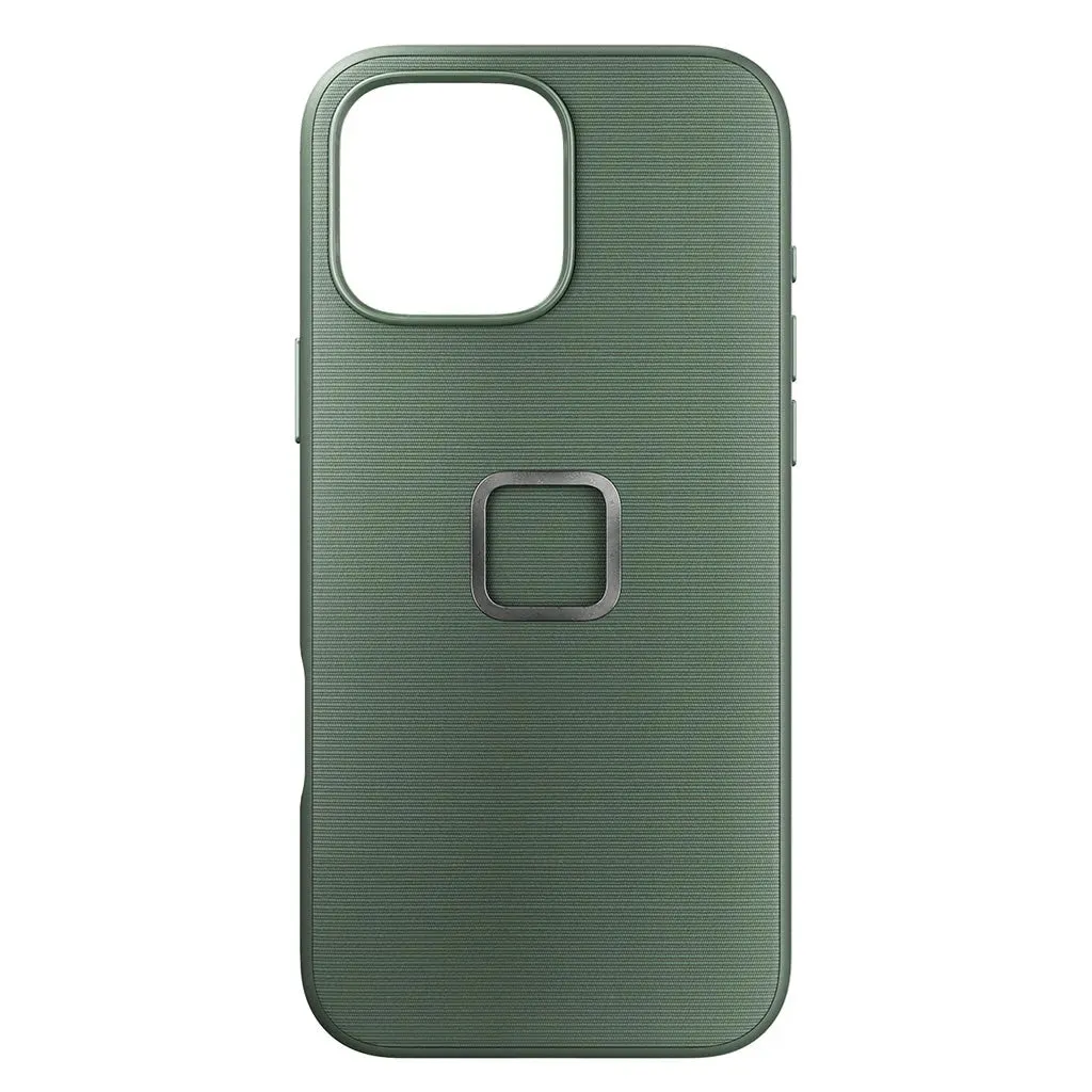 Peak Design iPhone 16 Pro Max Everyday Phone Case (Sage)