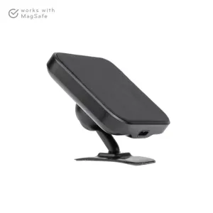 Peak Design Mobile Car Mount VHB Charging (Black)