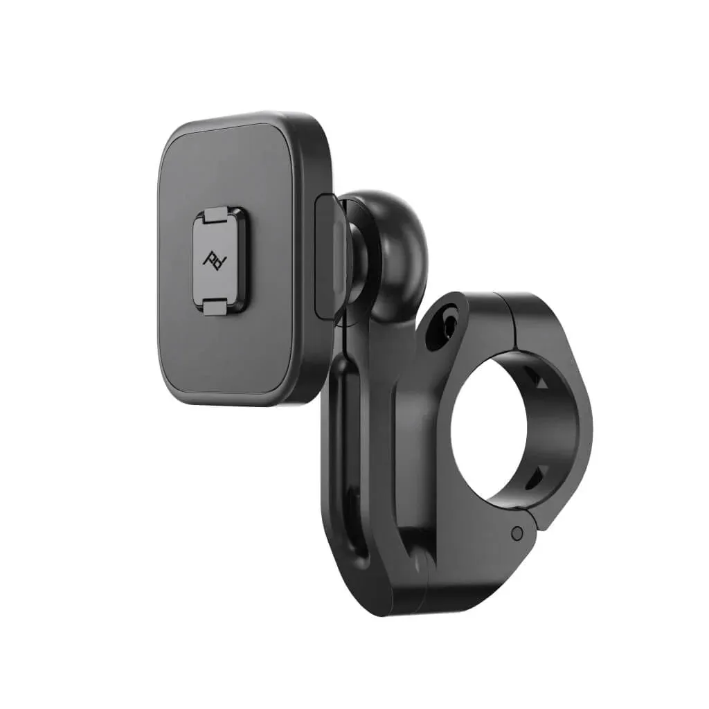 Peak Design Mobile Motorcycle Bar Mount V2 (Black)