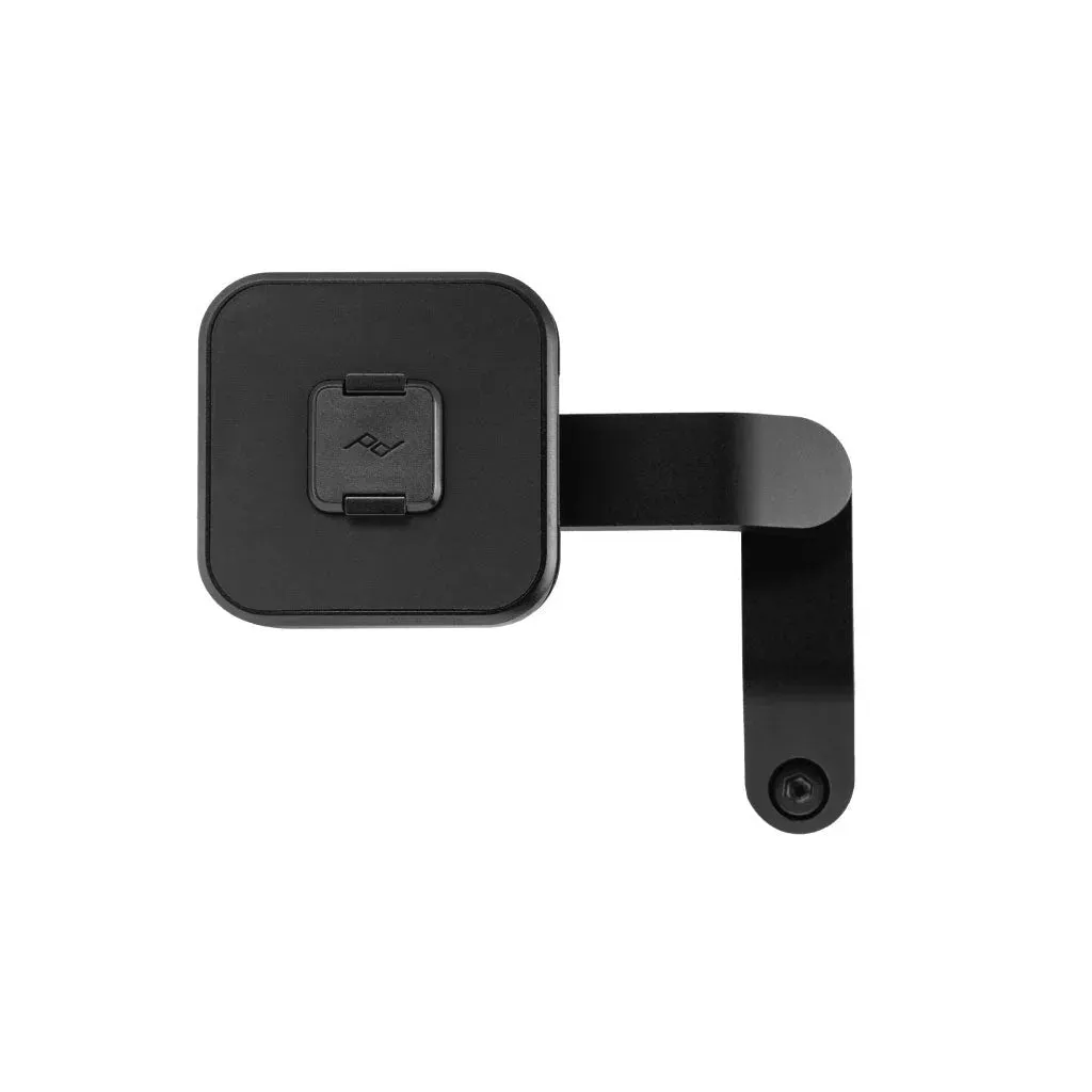 Peak Design Mobile Motorcycle Bar Mount V2 (Black)