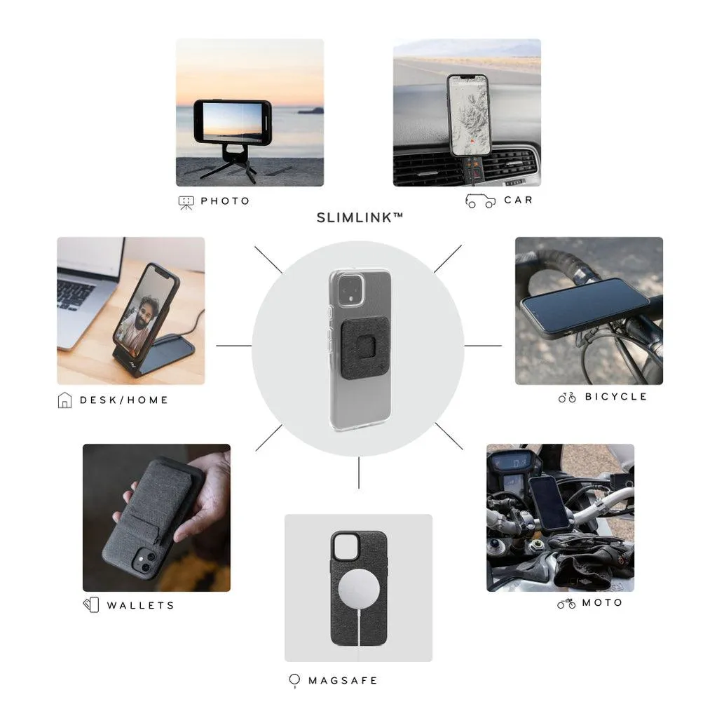 Peak Design Mobile Universal Adapter (Charcoal)