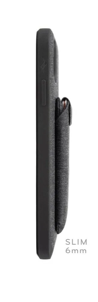 Peak Design Mobile Wallet Slim (Charcoal)