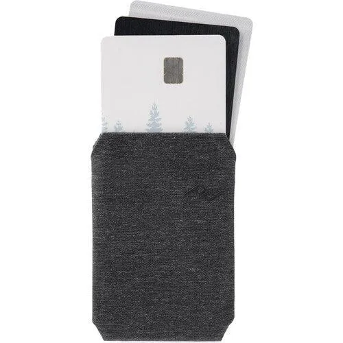 Peak Design Mobile Wallet Slim (Charcoal)