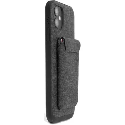 Peak Design Mobile Wallet Slim (Charcoal)