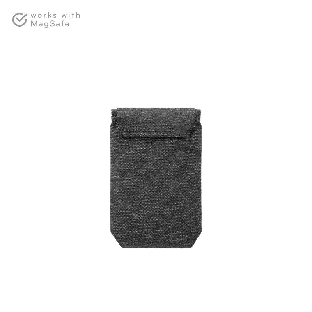 Peak Design Mobile Wallet Stand (Charcoal)
