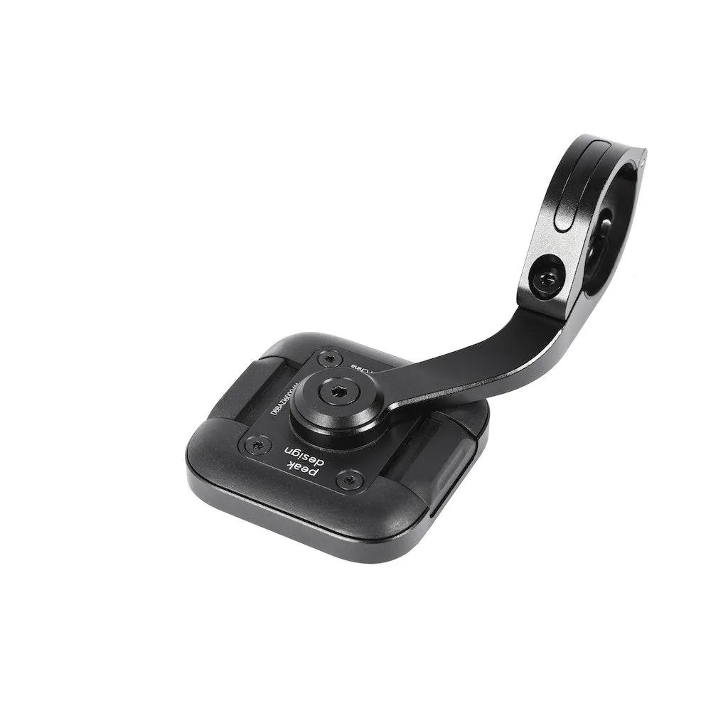 Peak Design Out Front Bike Mount V2 (Black)