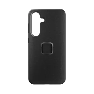 Peak Design Samsung Galaxy S24  Everyday Phone Case (Charcoal)