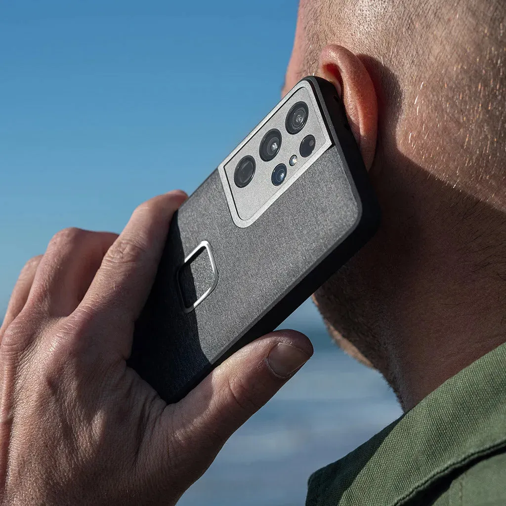 Peak Design Samsung S23 Everyday Case (Charcoal)