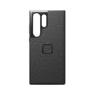 Peak Design Samsung S23 Ultra  Everyday Case (Charcoal)