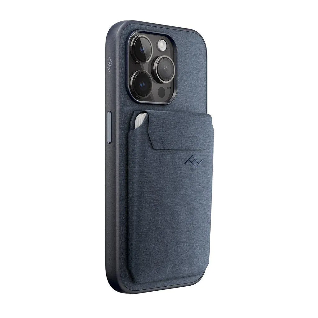 Peak Design Slim Mobile Wallet (Midnight)