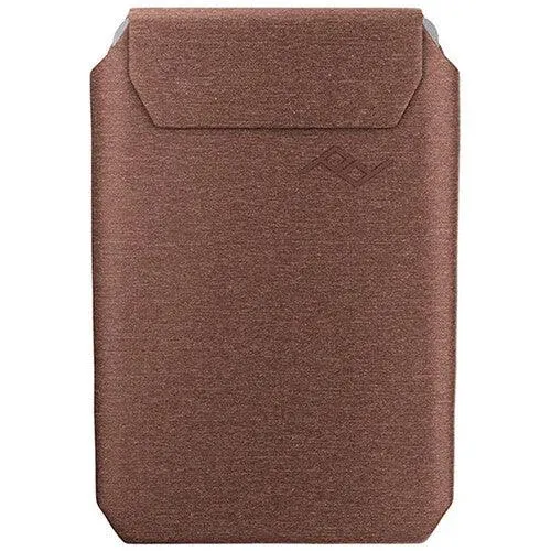 Peak Design Slim Mobile Wallet (Redwood)