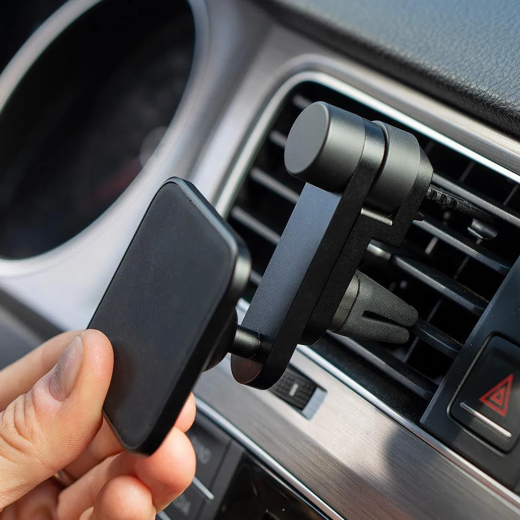 Peak Design Smartphone Car Vent Mount (Black)