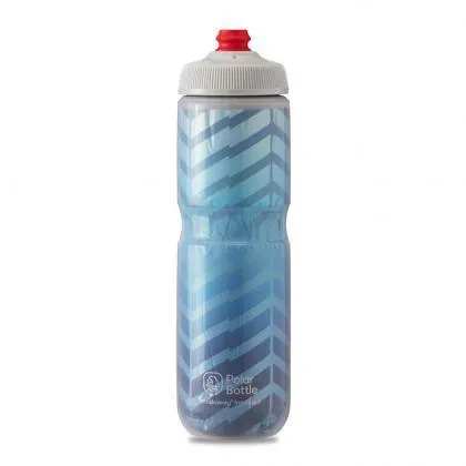 Polar Breakaway Bolt Bottle (Cobalt Blue/Silver)