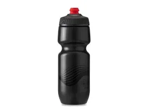 Polar Breakaway Wave Bottle (Charcoal/Black)