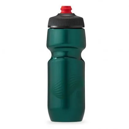 Polar Breakaway Wave Bottle (Forest Green)