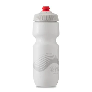 Polar Breakaway Wave Bottle (Ivory/Silver)