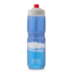 Polar Dawn To Dusk Bottle (Cobalt Blue)